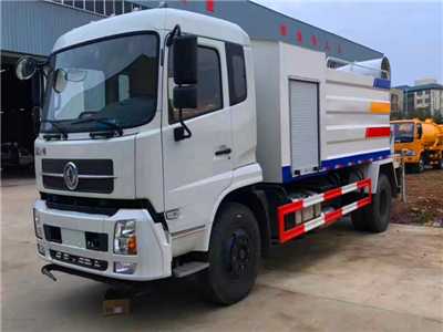 東風(fēng)天錦霧炮抑塵車（6-10方）