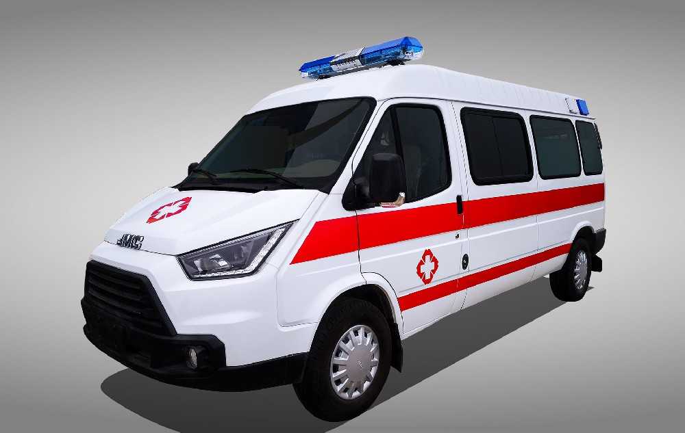 江鈴特順救護車